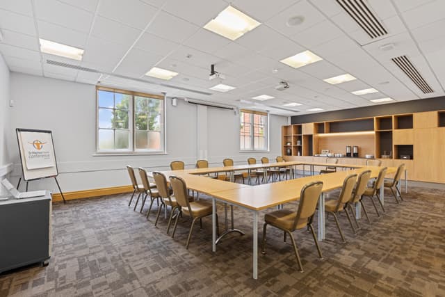 The Wycliffe Room