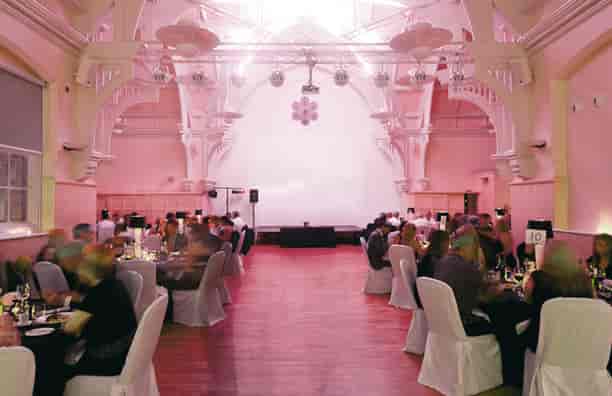 The Grand Hall