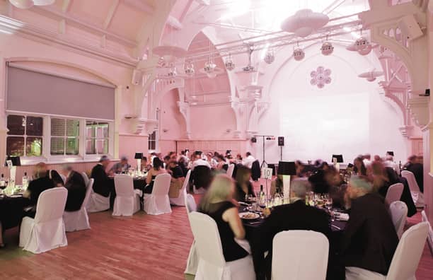 The Grand Hall