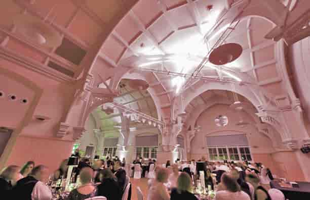 The Grand Hall