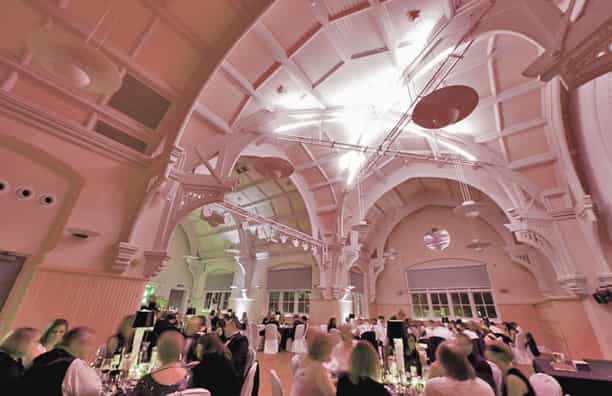 The Grand Hall