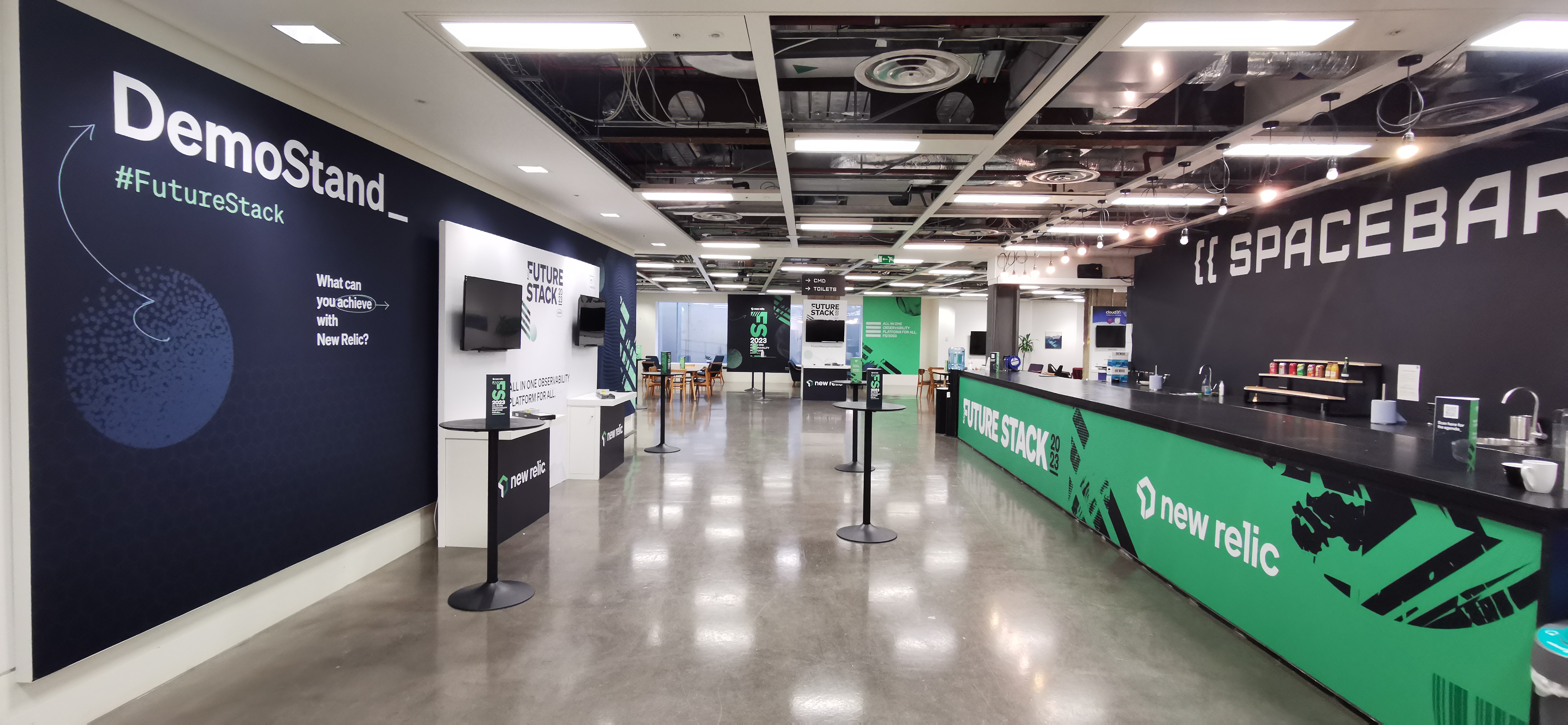 Product Launch Venues - Banner