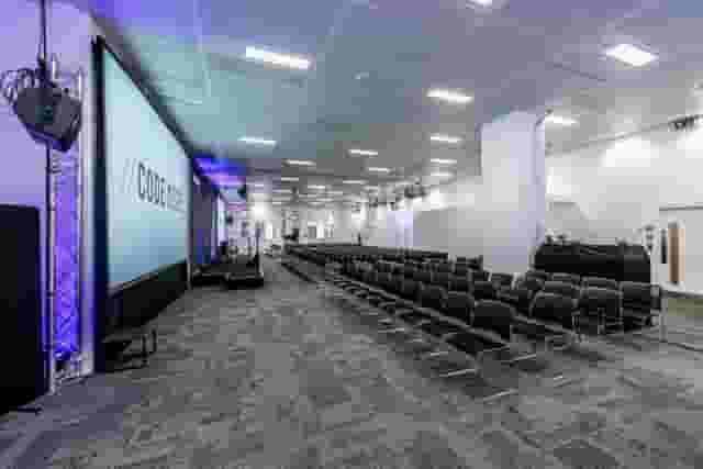 Full Venue Hire