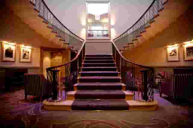 The Mansion