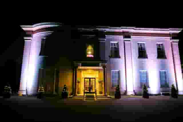 The Mansion