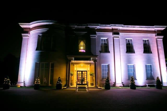 The Mansion