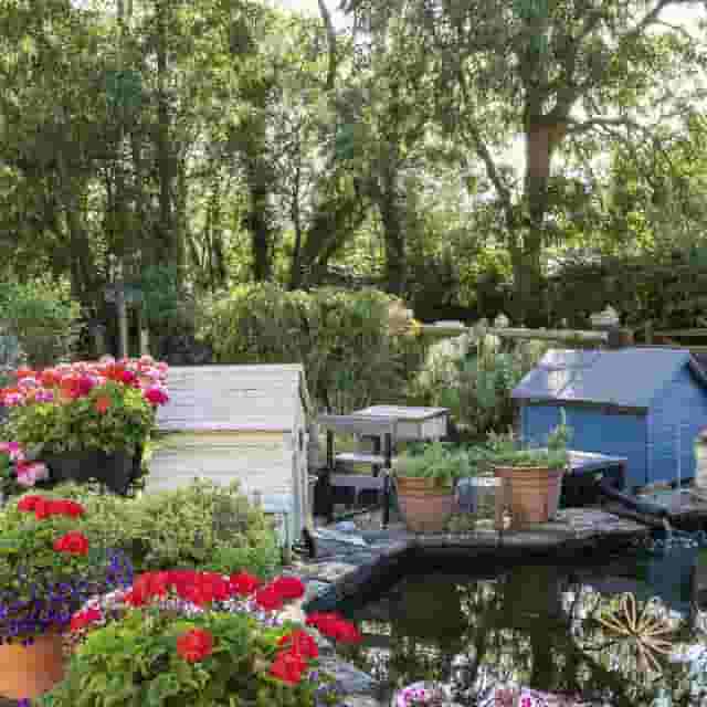 Spring Cottage