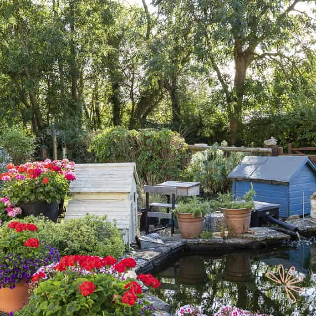 Spring Cottage