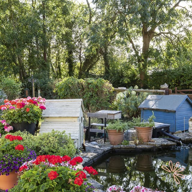 Spring Cottage