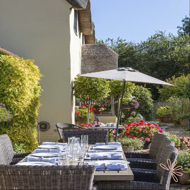 Spring Cottage