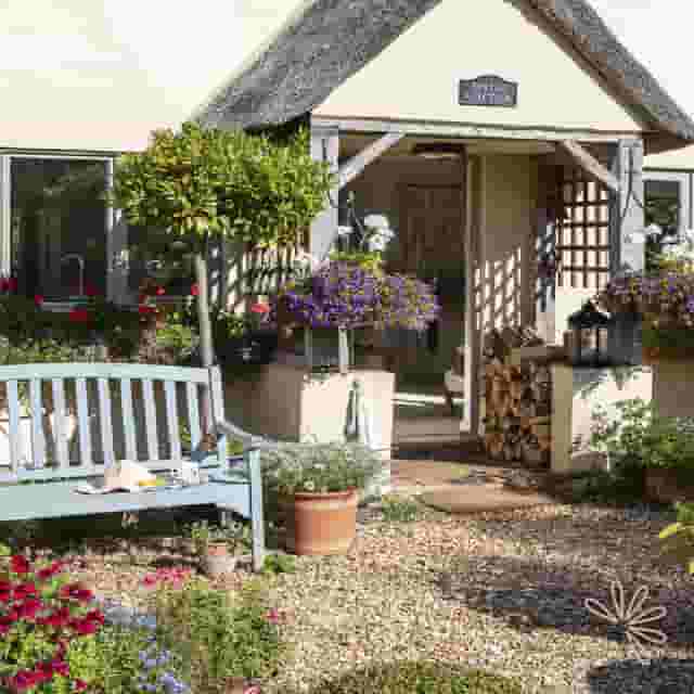 Spring Cottage