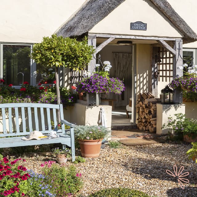 Spring Cottage