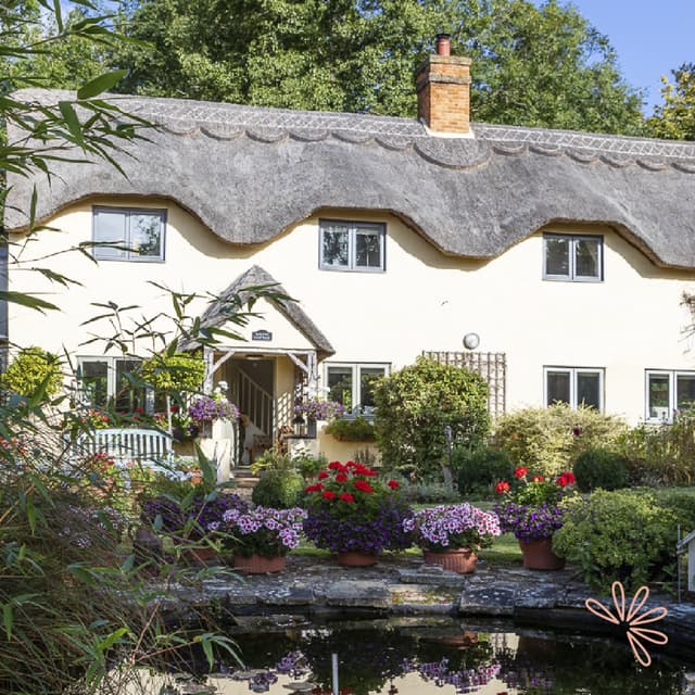 Spring Cottage