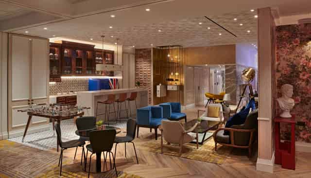 Great Scotland Yard Hotel by Hyatt