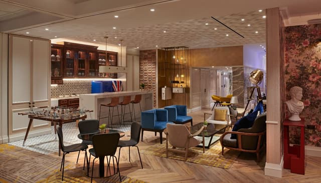 Great Scotland Yard Hotel by Hyatt