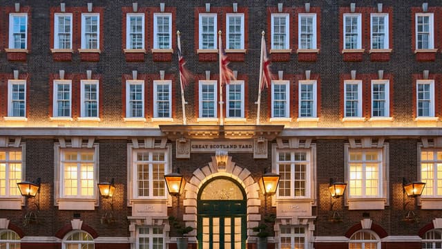 Great Scotland Yard Hotel by Hyatt