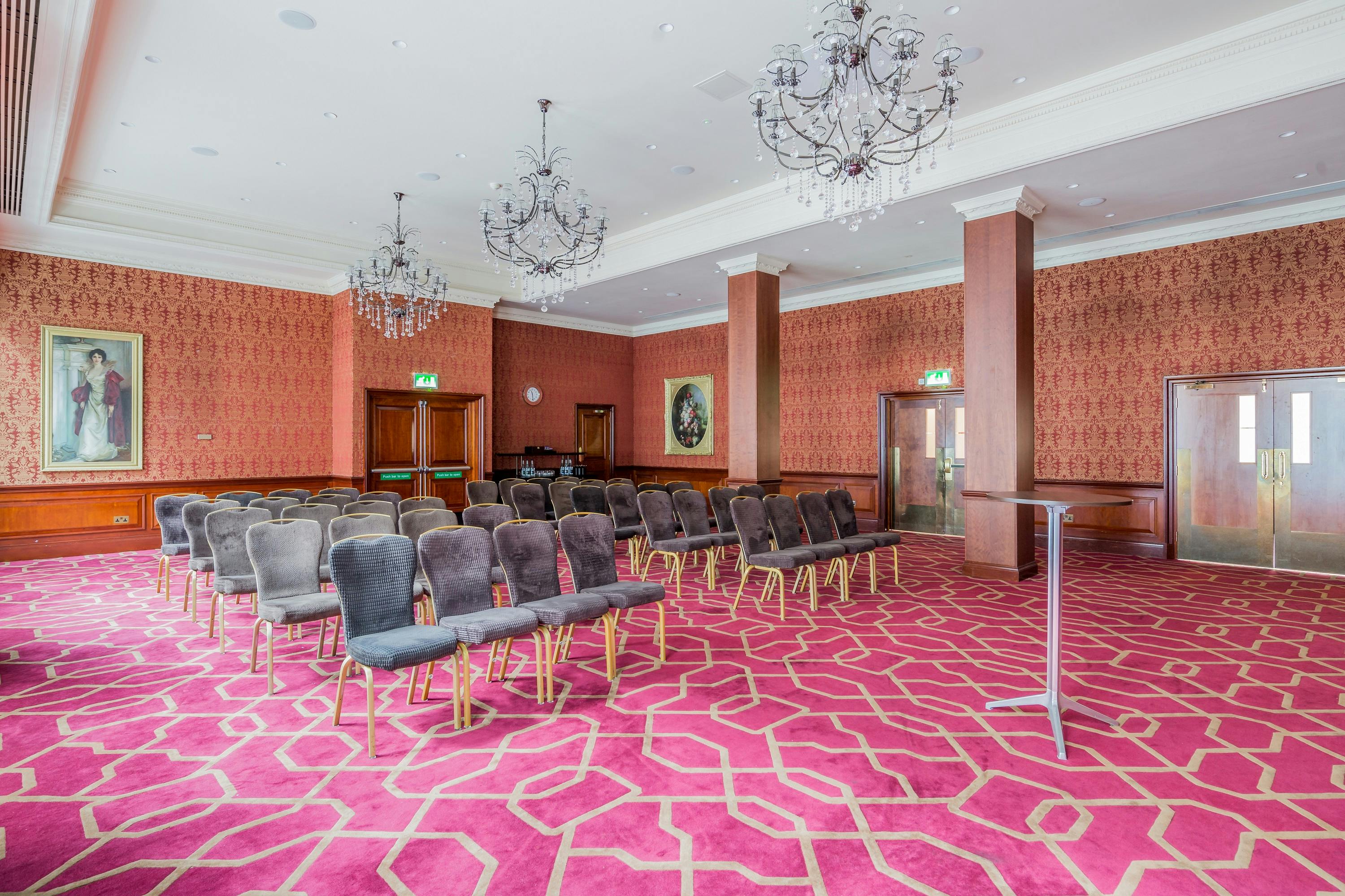 Radisson Blu Edwardian Heathrow - Private Room 38 image 1