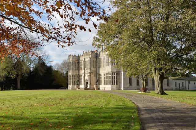Howsham Hall