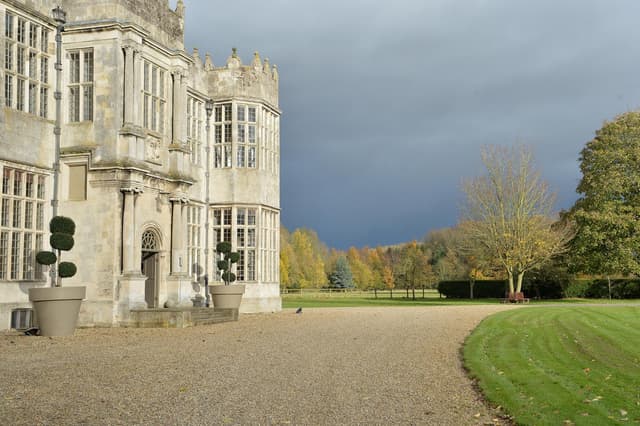 Howsham Hall