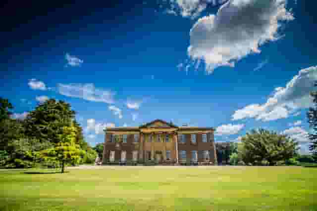 Rise Hall