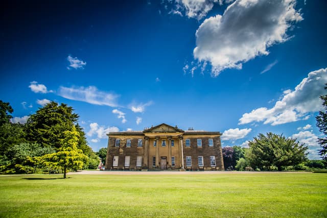 Rise Hall