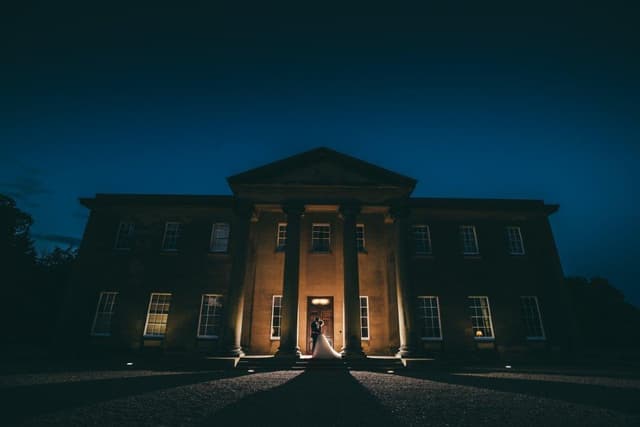 Rise Hall