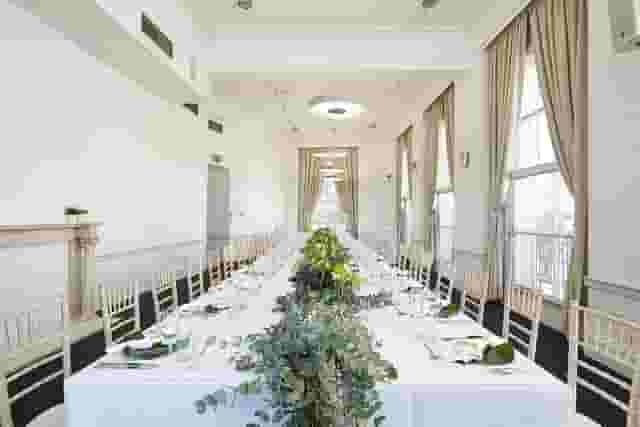 ISH Venues