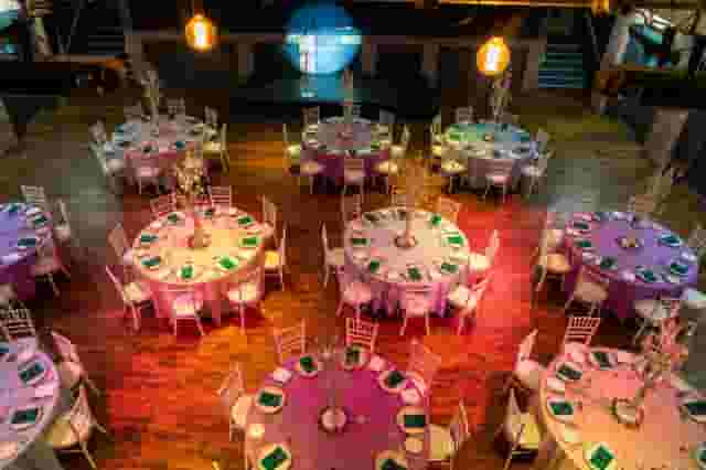 ISH Venues