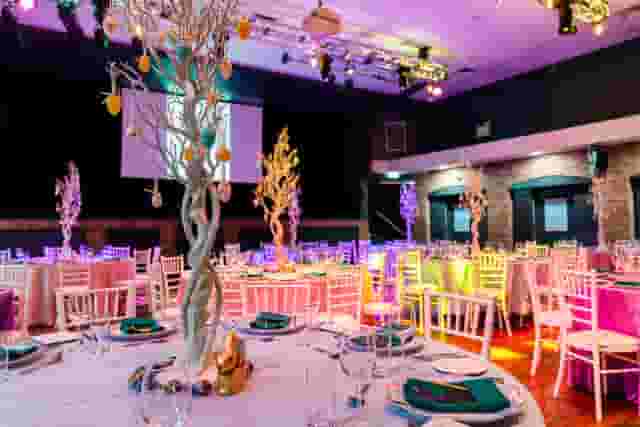 ISH Venues