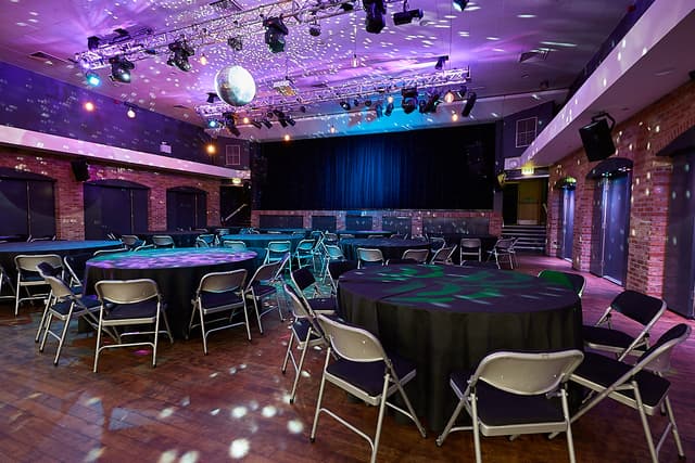 Wedding Reception