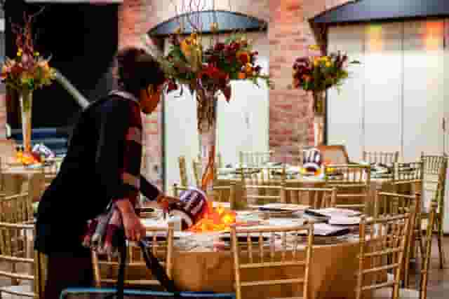 ISH Venues