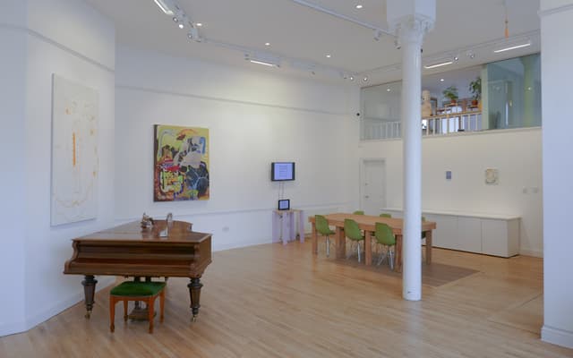 San Mei Gallery