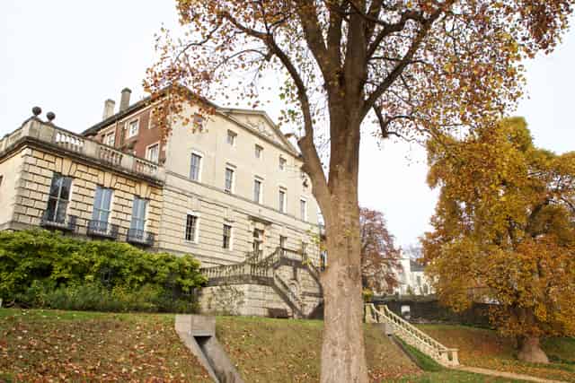Clifton Hill House