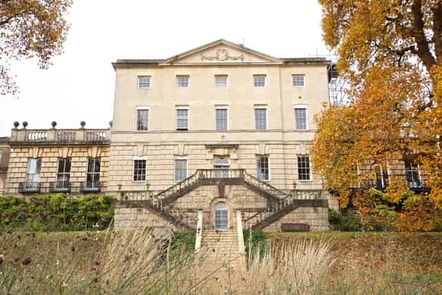 Clifton Hill House