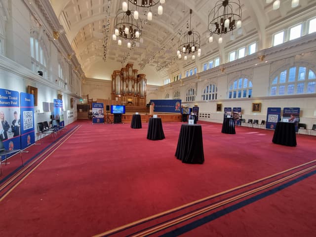 The Royal College of Music
