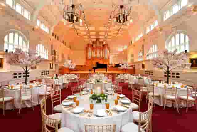 The Royal College of Music