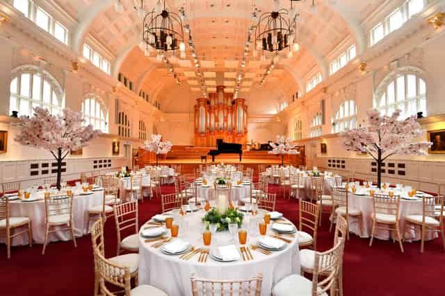 Amaryllis Fleming Concert Hall