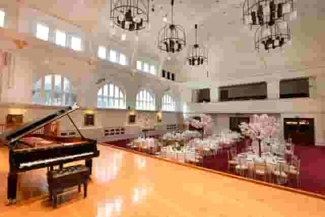 The Royal College of Music