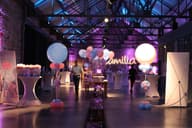 Reception Halls