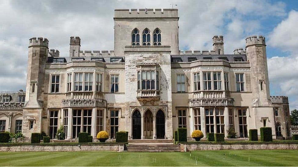 Ashridge House, Hertfordshire - The Lady Marian Alford  image 1