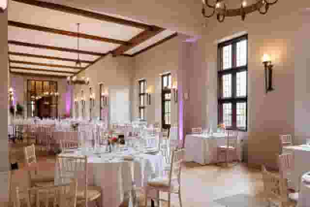 Repton Hall