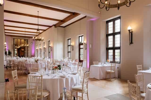 Repton Hall