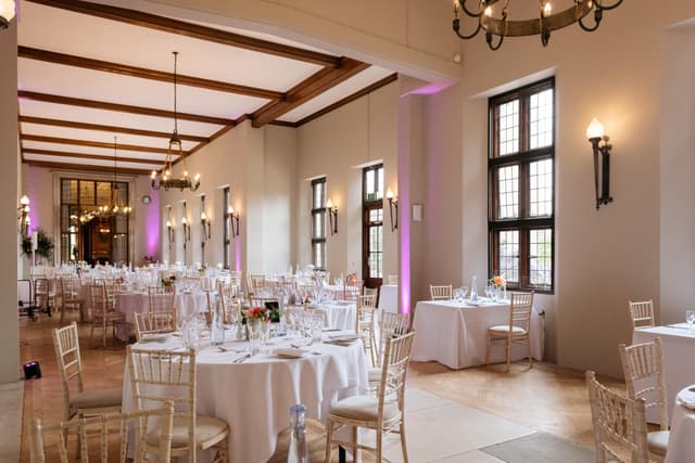 Repton Hall