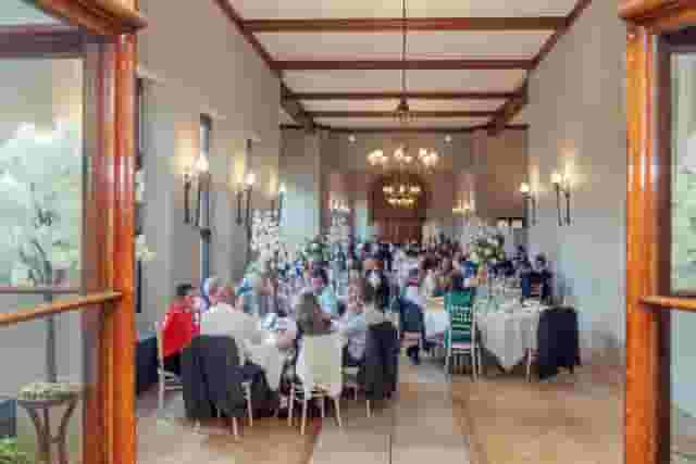 Repton Hall