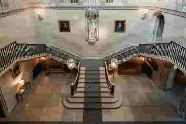 Main Hall