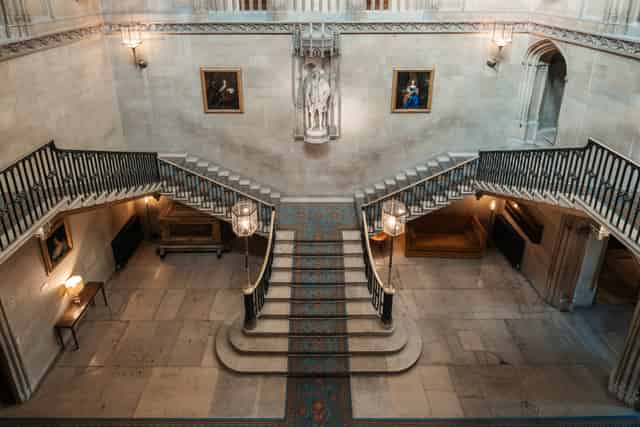 Main Hall