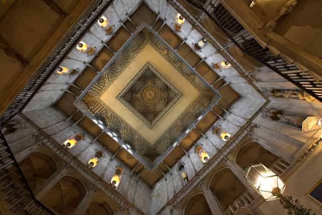 Main Hall