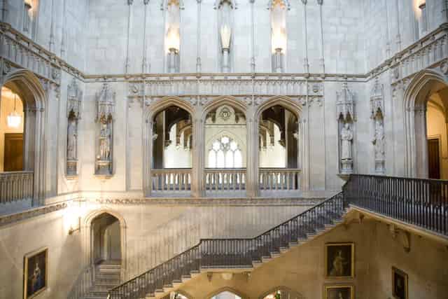 Main Hall