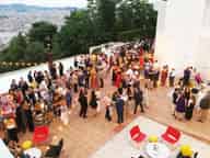 Outdoor Terraces