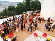Outdoor Terraces